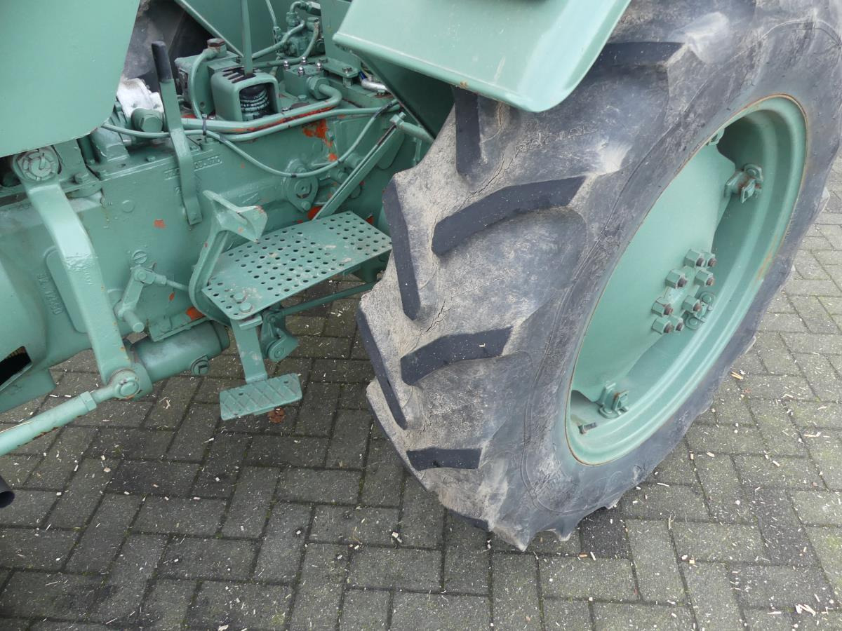 Farm tractor Bührer VS13 Special, 44HP