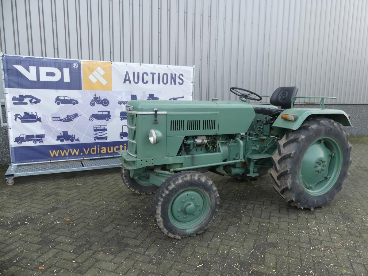 Farm tractor Bührer VS13 Special, 44HP