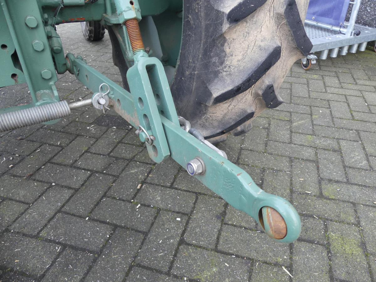 Farm tractor Bührer VS13 Special, 44HP