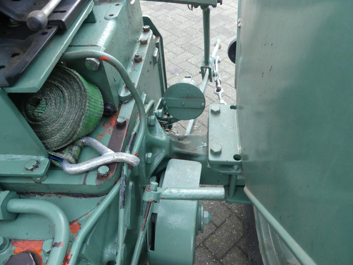 Farm tractor Bührer VS13 Special, 44HP
