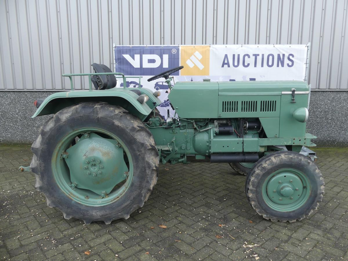 Farm tractor Bührer VS13 Special, 44HP