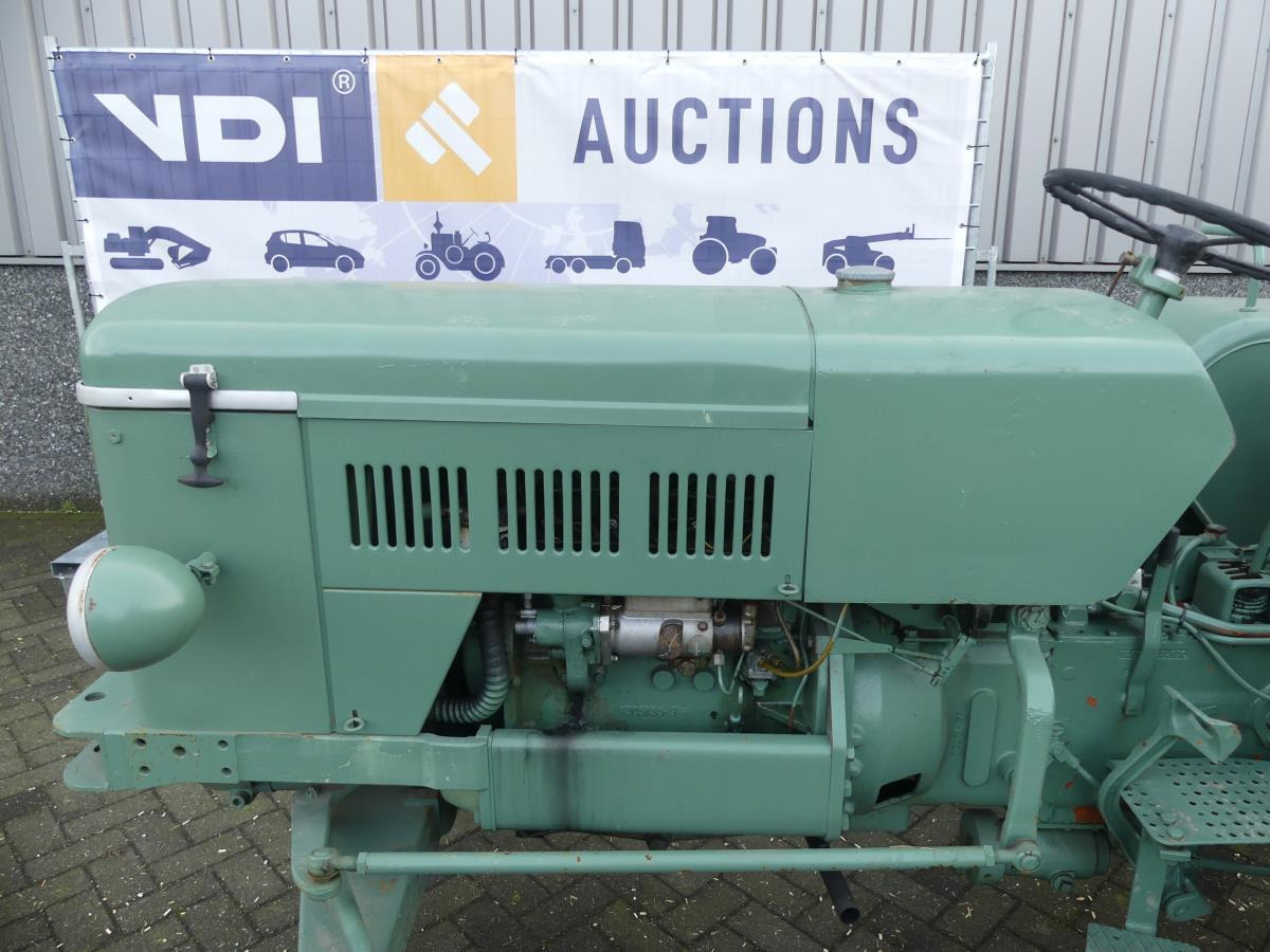 Farm tractor Bührer VS13 Special, 44HP