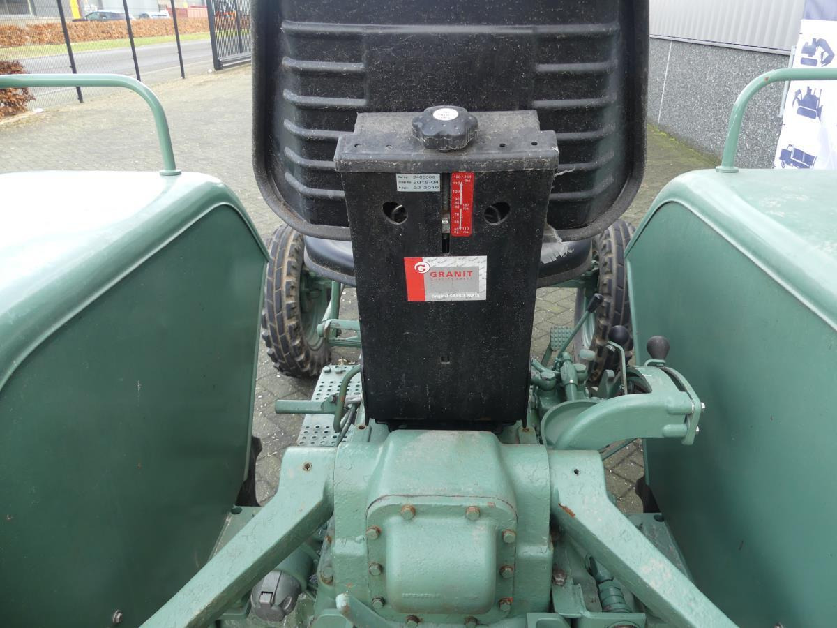 Farm tractor Bührer VS13 Special, 44HP