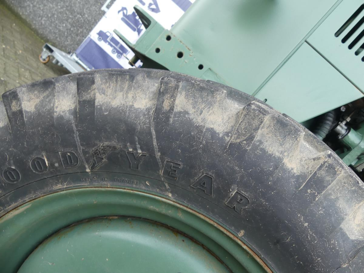 Farm tractor Bührer VS13 Special, 44HP