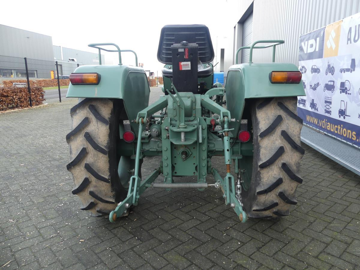 Farm tractor Bührer VS13 Special, 44HP