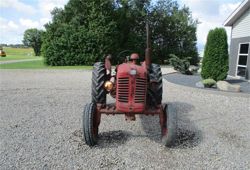 Farm tractor Bukh 403 Med Fjernudtag
