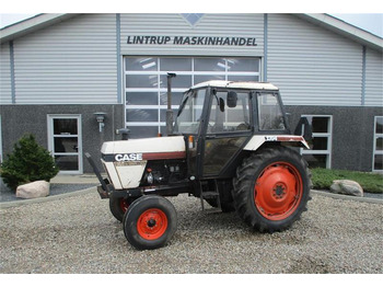 Farm tractor CASE 1394 HydraShift, med gode dæk 