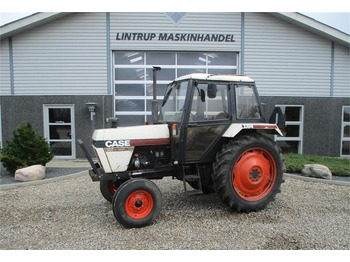 Farm tractor CASE 1394 HydraShift, med gode dæk