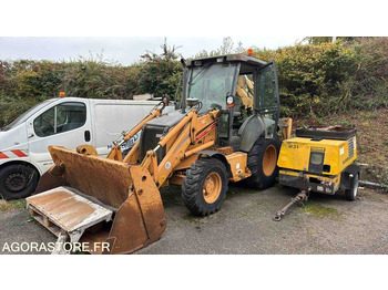 Farm tractor  CASE 580SR - 2005 - N5GH03668