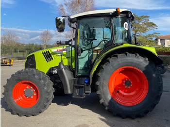 Farm tractor  CLAAS 420