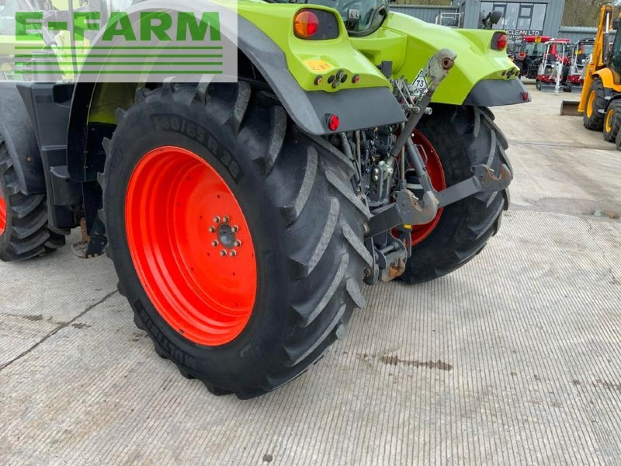 Farm tractor CLAAS 510 arion tractor (st19410)