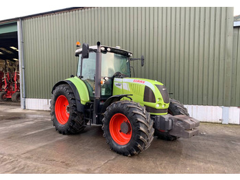 Farm tractor CLAAS 640 H 