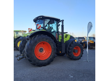 Farm tractor  CLAAS 830 AXION - ASTA AGRIBERTOCCHI