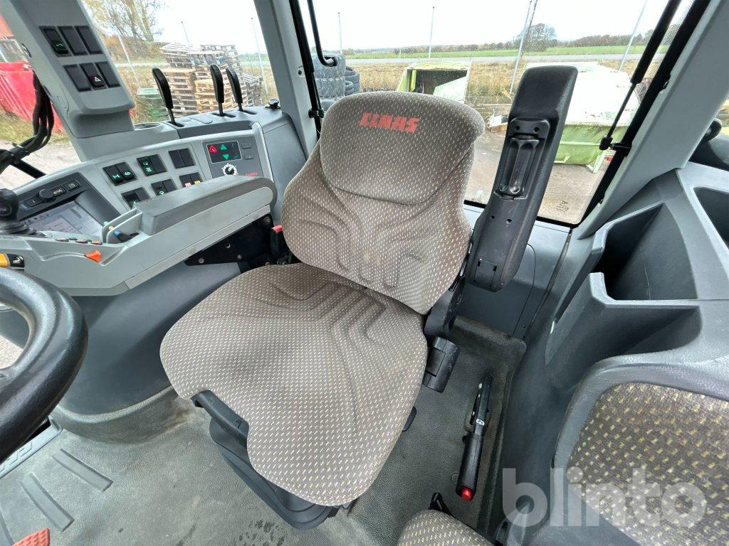 Farm tractor CLAAS A09 Axion 820 - 6516 h