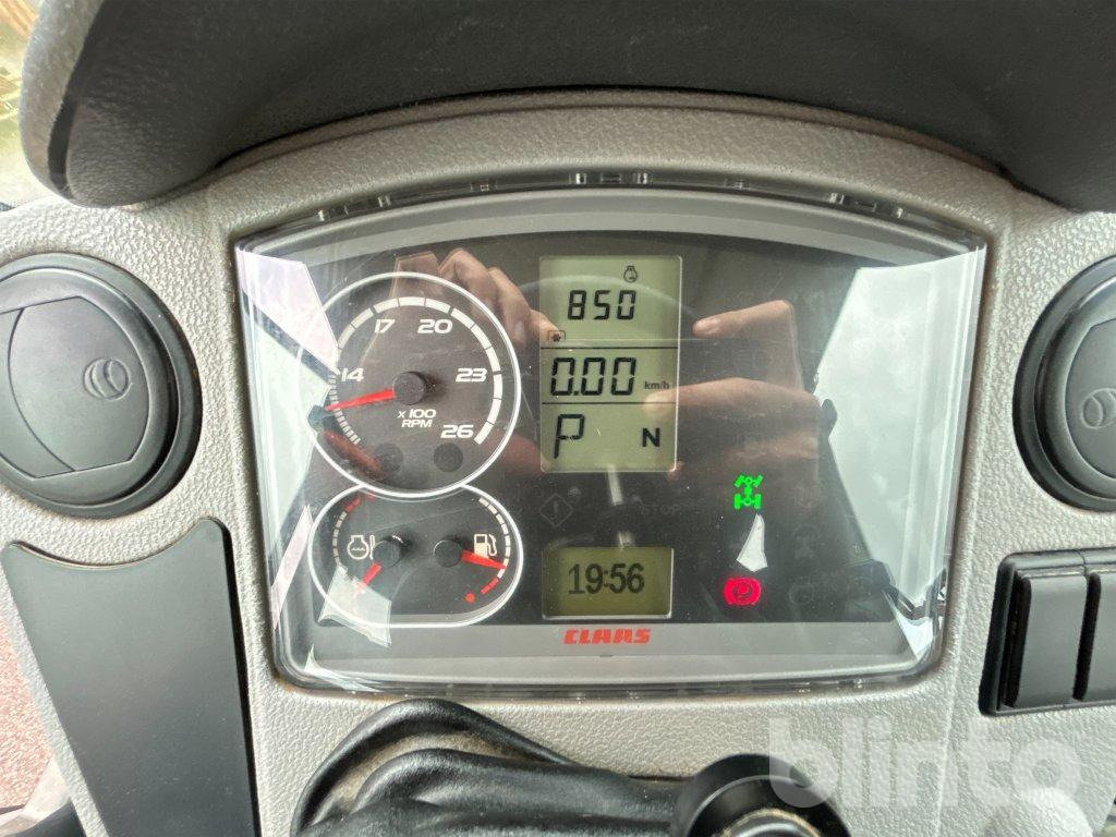 Farm tractor CLAAS A09 Axion 820 - 6516 h