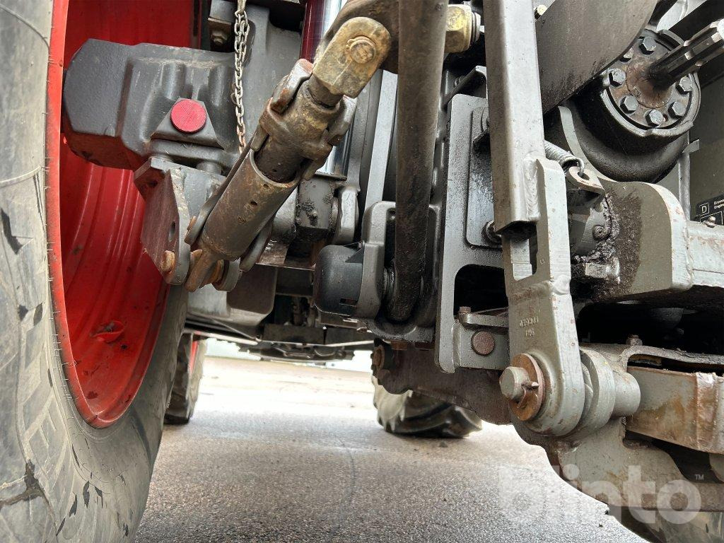 Farm tractor CLAAS A09 Axion 820 - 6516 h