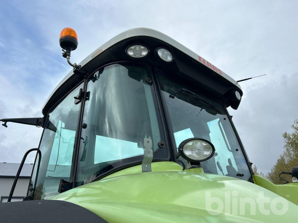 Farm tractor CLAAS A09 Axion 820 - 6516 h