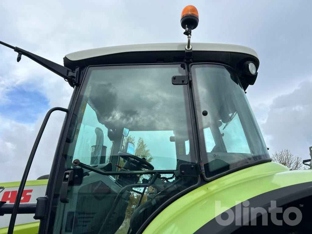 Farm tractor CLAAS A09 Axion 820 - 6516 h