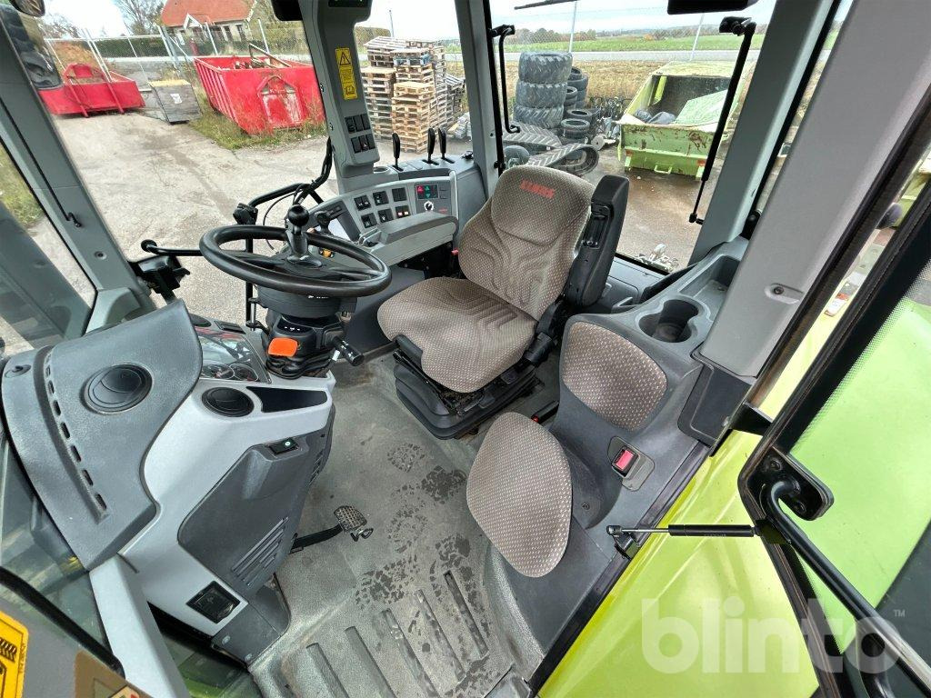 Farm tractor CLAAS A09 Axion 820 - 6516 h