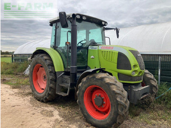 Farm tractor CLAAS ARES 557