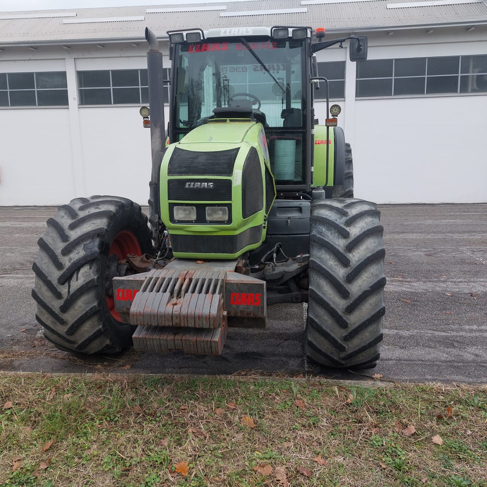 Farm tractor CLAAS ARES 836 RZ