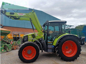 Farm tractor CLAAS ARION 420 CLASSIC