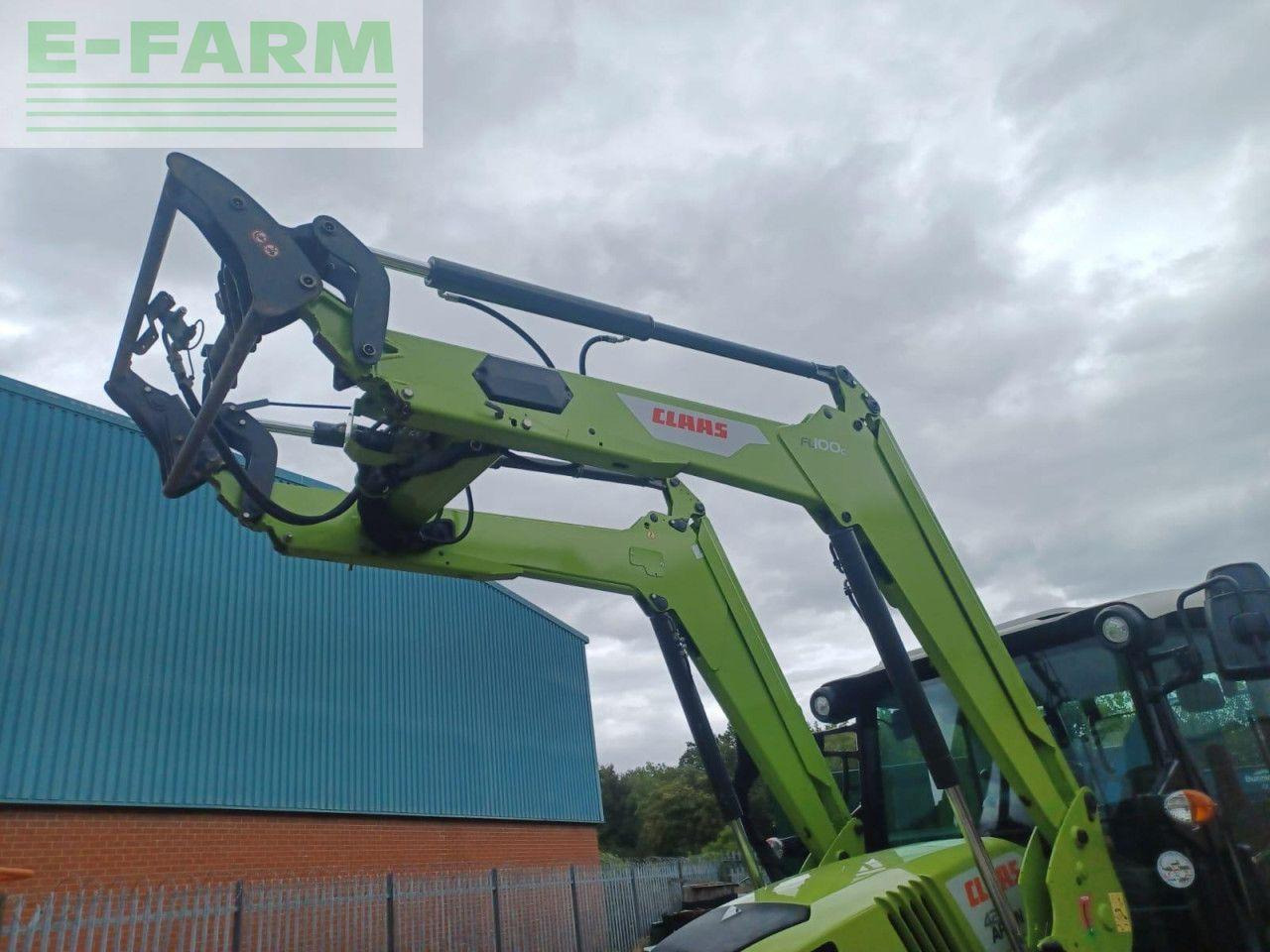 Farm tractor CLAAS ARION 420 CLASSIC