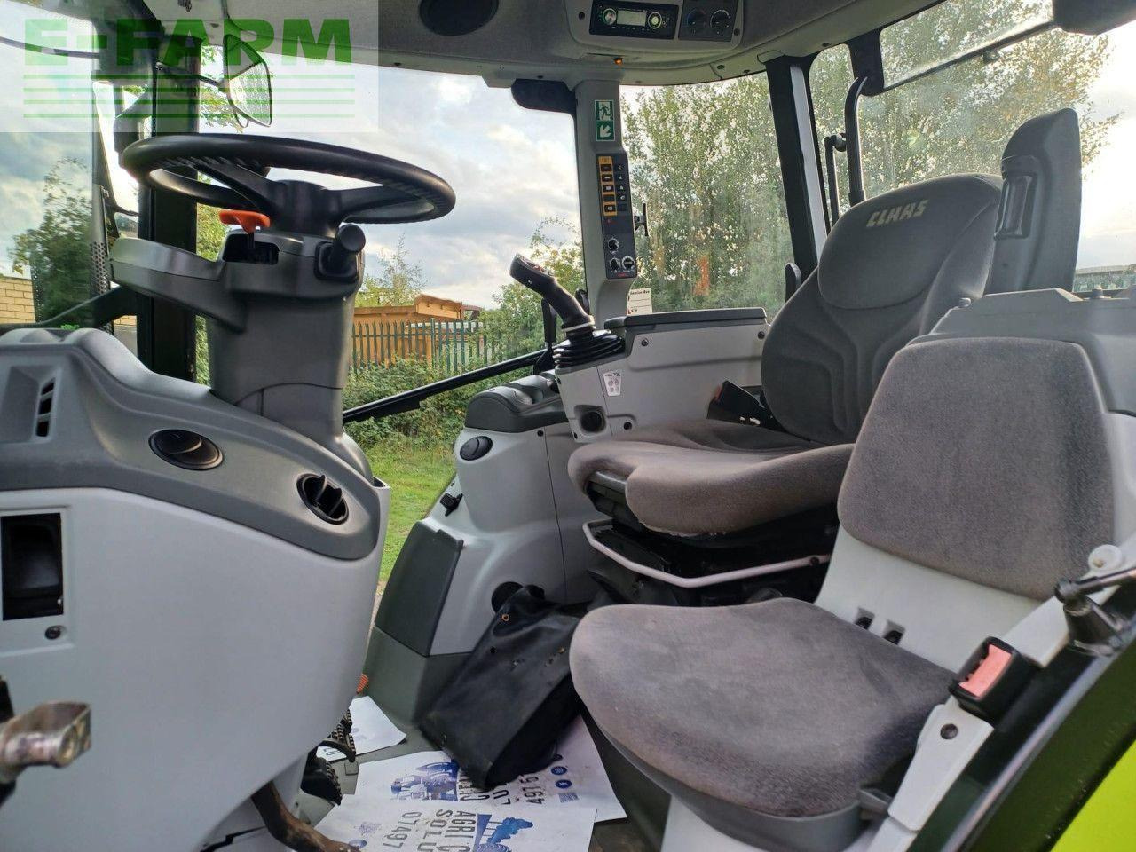 Farm tractor CLAAS ARION 420 CLASSIC