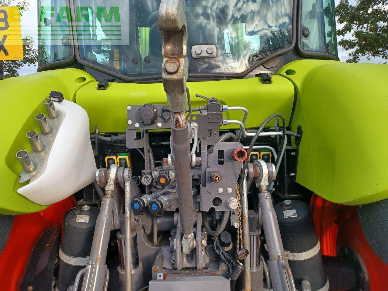 Farm tractor CLAAS ARION 420 CLASSIC