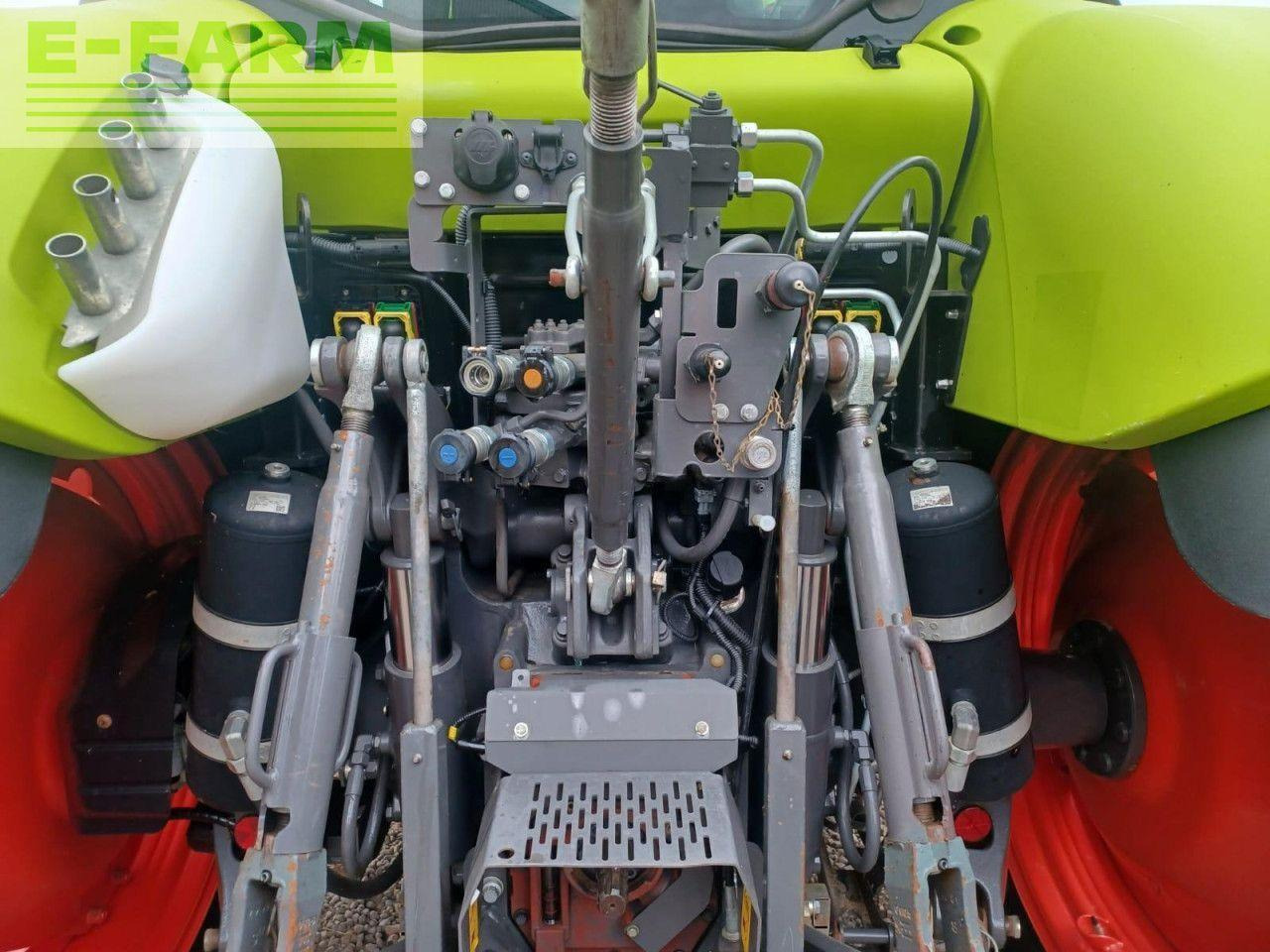 Farm tractor CLAAS ARION 420 CLASSIC