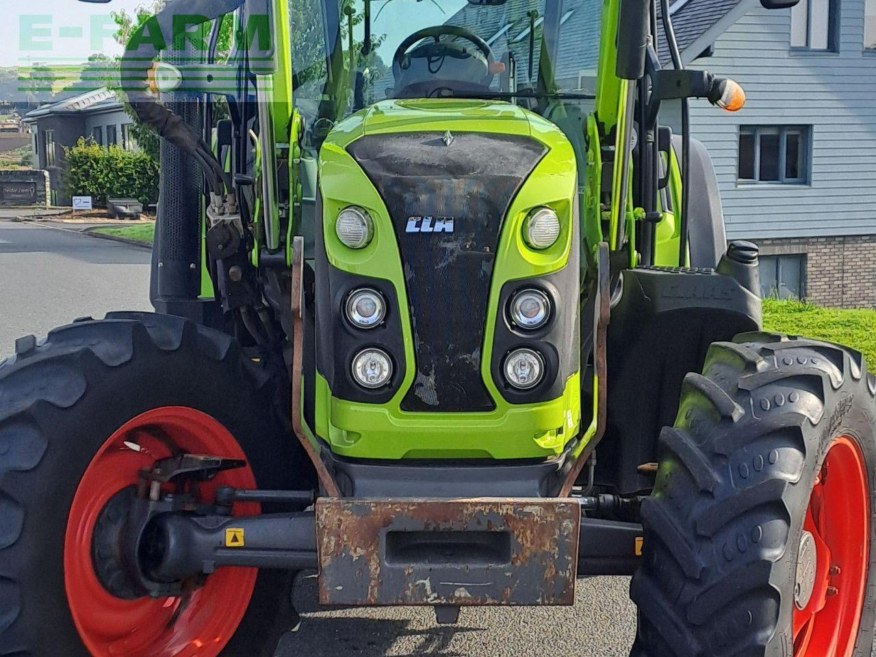 Farm tractor CLAAS ARION 430