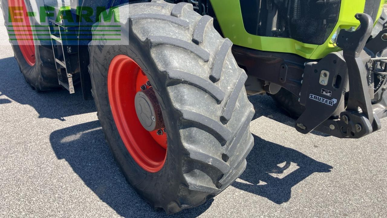 Farm tractor CLAAS ARION 530