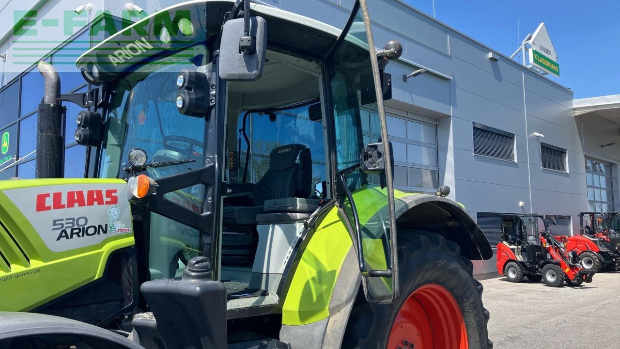 Farm tractor CLAAS ARION 530