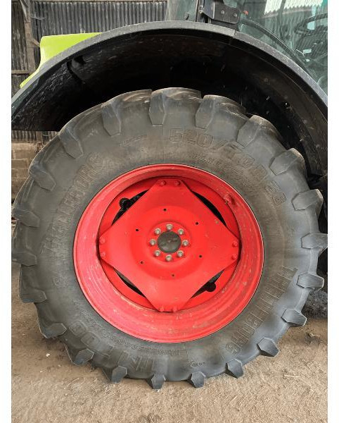 Farm tractor CLAAS ARION 530 CIS