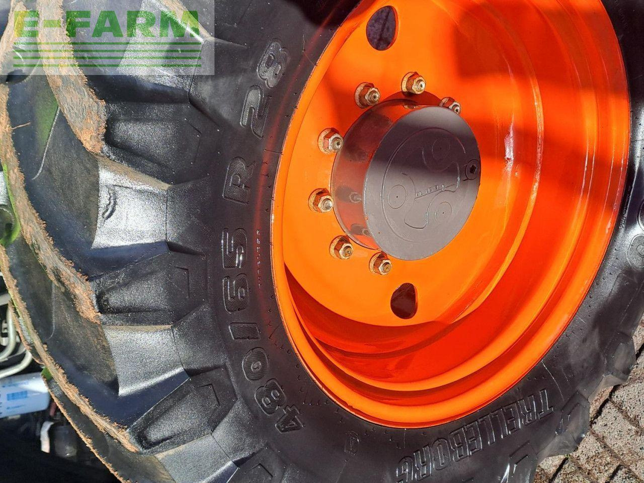 Farm tractor CLAAS ARION 530 CIS