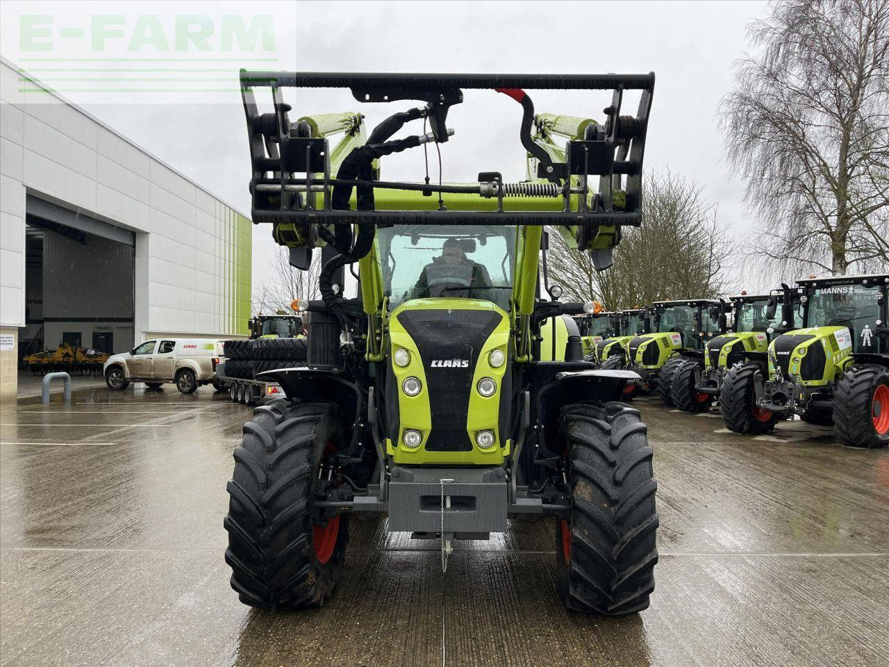 Farm tractor CLAAS ARION 530 CIS+ 50K