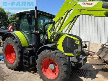 Farm tractor CLAAS ARION 550 CIS 40K CIS