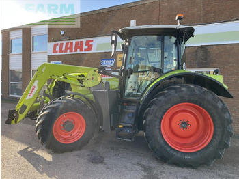 Farm tractor CLAAS ARION 610