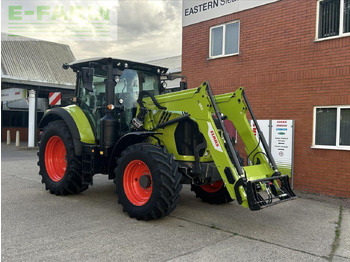 Farm tractor CLAAS ARION 610