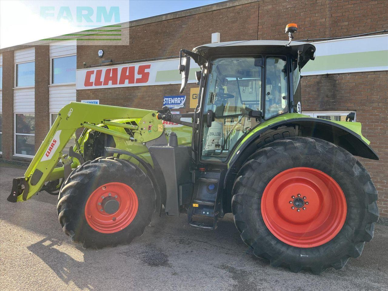 Farm tractor CLAAS ARION 610