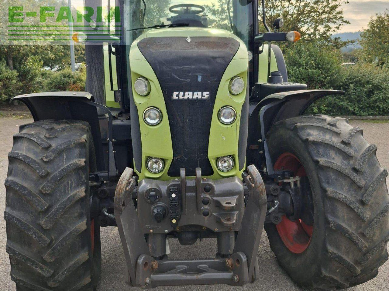 Farm tractor CLAAS ARION 620
