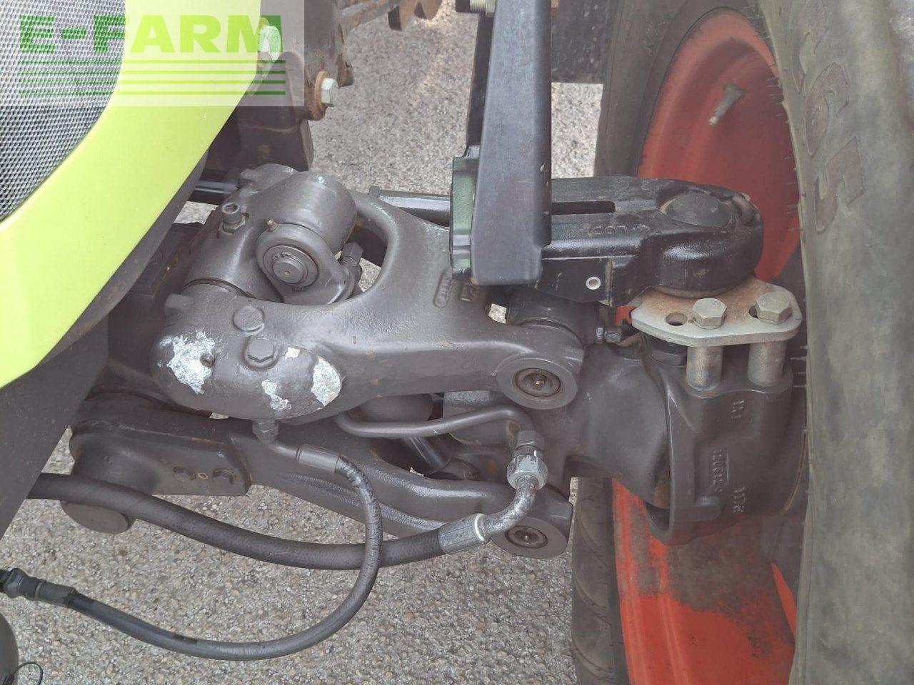 Farm tractor CLAAS ARION 620