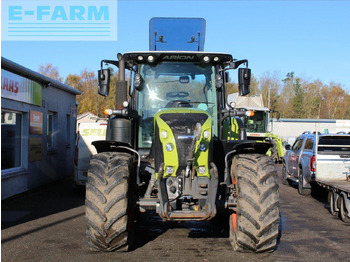 Farm tractor CLAAS ARION 630