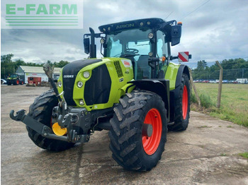Farm tractor CLAAS ARION 630