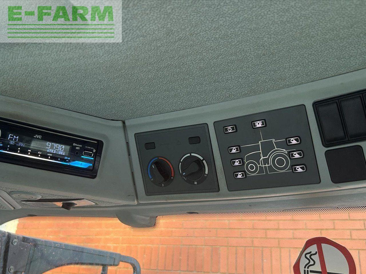 Farm tractor CLAAS ARION 630