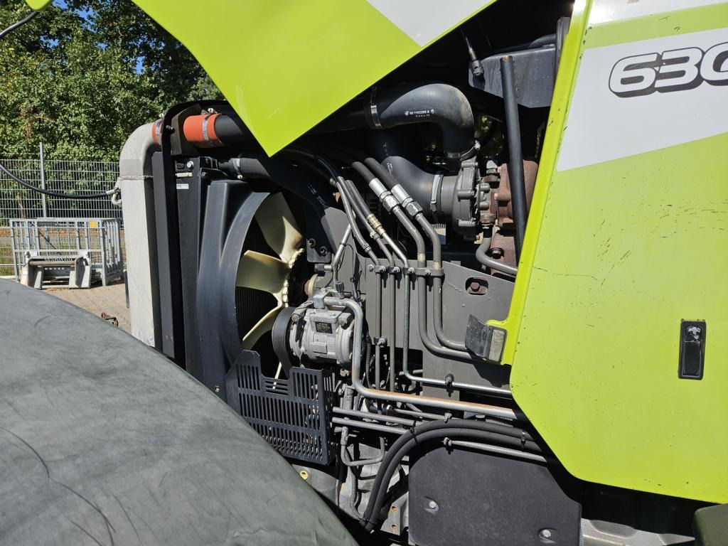 Farm tractor CLAAS ARION 630 C