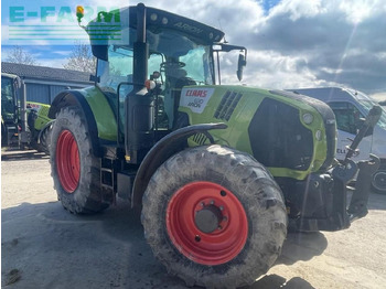 Farm tractor CLAAS ARION 630 CIS