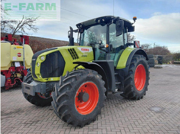 Farm tractor CLAAS ARION 630 CIS 50K