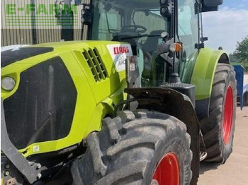 Farm tractor CLAAS ARION 640