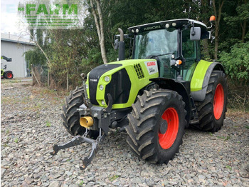Farm tractor CLAAS ARION 640 CEBIS